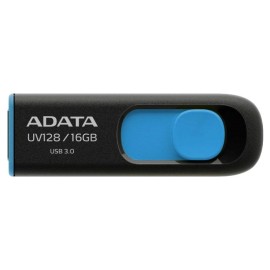 A-DATA 16GB 3.1 AUV128-16G-RBE crno plavi